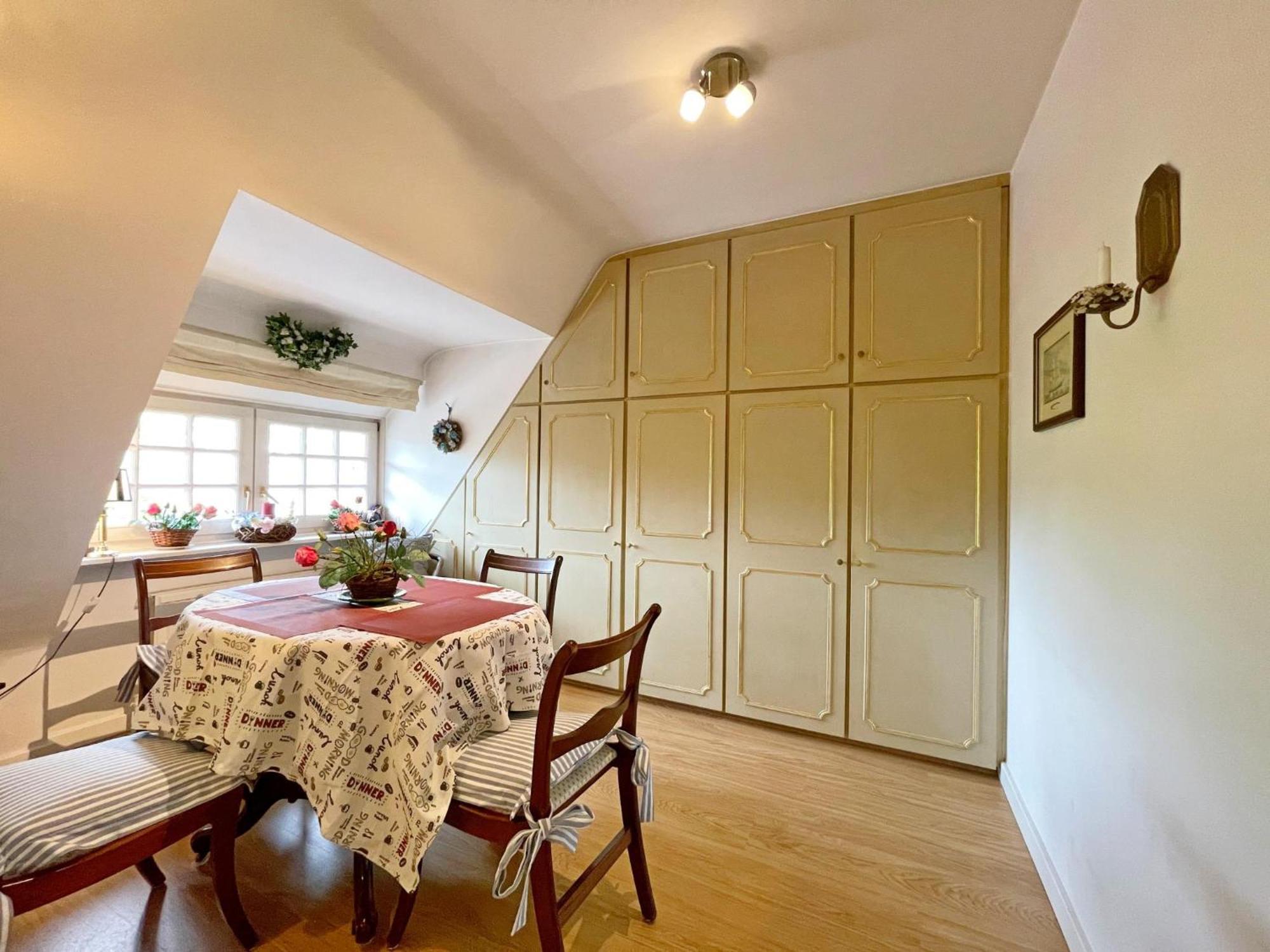 Ferienwohnung Unter Reet 베스터란트 외부 사진