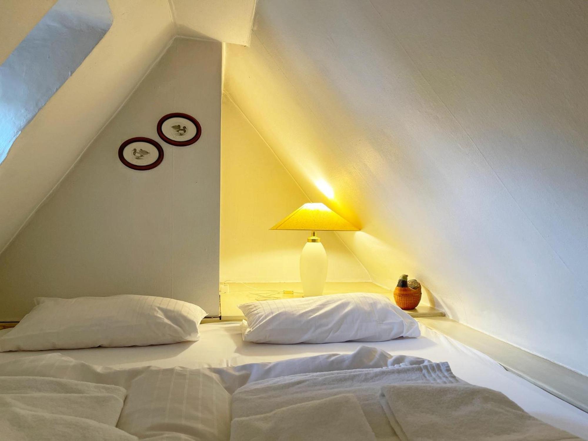 Ferienwohnung Unter Reet 베스터란트 외부 사진
