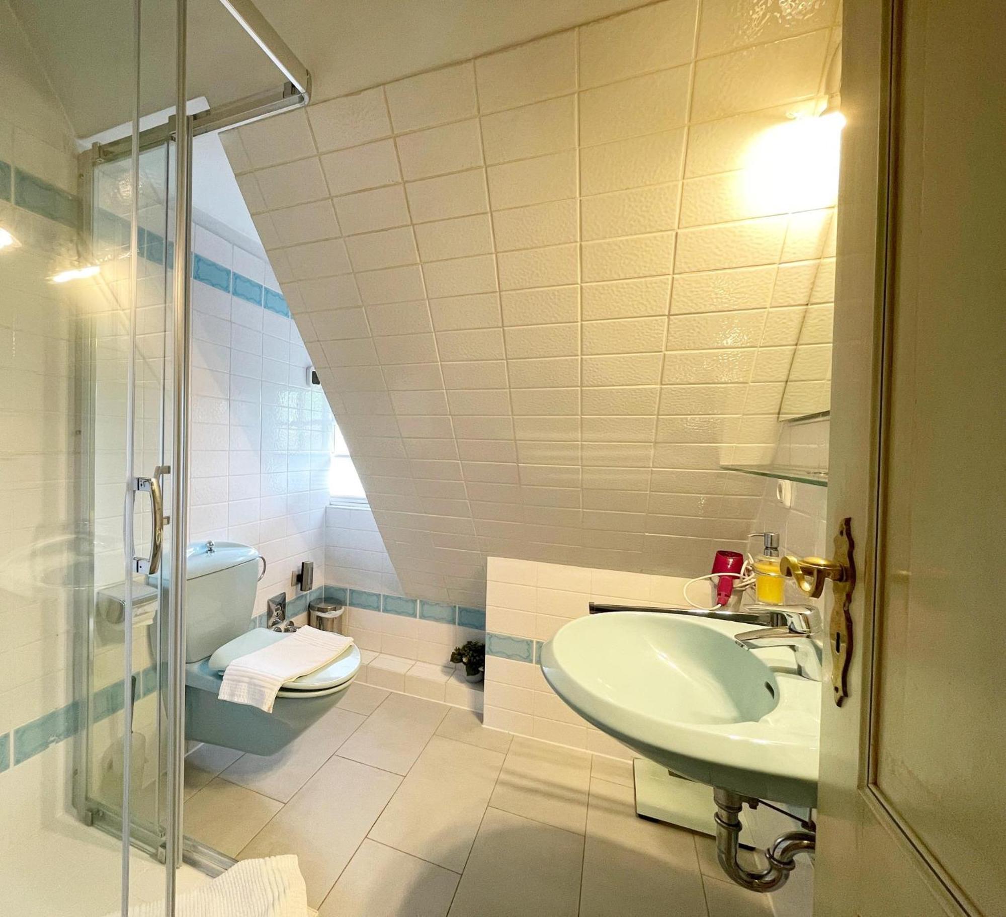 Ferienwohnung Unter Reet 베스터란트 외부 사진